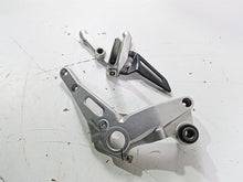 Load image into Gallery viewer, 2015 Ducati Panigale 1299 S Left Footpeg & Frame Holder 8291E061AA 82424631AA | Mototech271