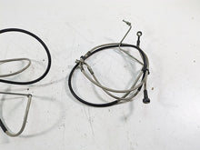 Load image into Gallery viewer, 2014 Moto Guzzi California 1400 T Abs Front Brake Line Hose Set 887583 887582 | Mototech271