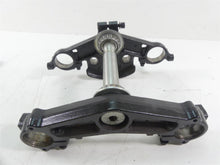 Load image into Gallery viewer, 2016 Harley Touring FLTRX Road Glide Upper Lower Triple Tree Riser Set 45900024