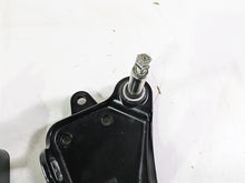 Load image into Gallery viewer, 2003 Harley Softail FXSTDI Deuce 100th Front Footpeg Mounts 33683-00 42507-00B | Mototech271