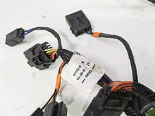 Load image into Gallery viewer, 2008 Harley Touring FLHTP Electra Glide Front Fairing Wiring Harness 69552-08
