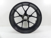 Load image into Gallery viewer, 2020 Ducati Panigale V2 Straight Rear Wheel Rim 17x5.5 50212181AA | Mototech271