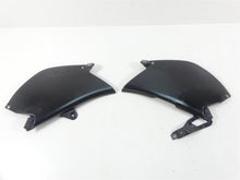 Load image into Gallery viewer, 2013 BMW R1200GS K255 Adventure Metal Leg Side Tank Cover Fairings 46637698234