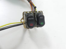 Load image into Gallery viewer, 2004 Harley FLHTC SE CVO Electra Glide Spot Cruise Acc Switches 70278-04 | Mototech271