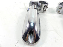 Load image into Gallery viewer, 2008 Harley Touring FLHX Street Glide Front Highway Foot Peg Set | Mototech271