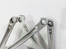 Load image into Gallery viewer, 2015 BMW R1200 GS Adv K51 Rear Passenger Footpeg Set 46718526741 46718526742