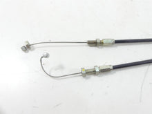 Load image into Gallery viewer, 2015 Eric Buell Racing 1190SX Throttle Grip Cable Set N0151.1AY