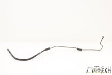 Load image into Gallery viewer, 2005 Kawasaki ZZR1200 ZX1200 Ninja Clutch Line Pipe Hose Tube 43095-1253 | Mototech271