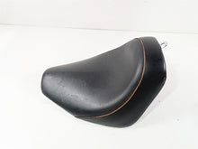 Load image into Gallery viewer, 2014 Harley FLS Softail Slim Danny Gray Buttcrack Solo Driver Rider Seat 21-303