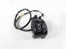 Load image into Gallery viewer, 2017 Harley Touring FLTRXS Road Glide Left Hand Control Switch 71500128B | Mototech271