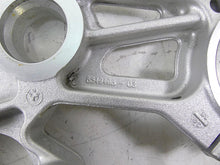 Load image into Gallery viewer, 2018 BMW S1000RR K46 Straight Upper Triple Tree Steering Clamp 55mm 31428549498