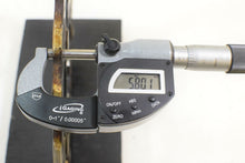 Load image into Gallery viewer, 2006 Kawasaki ZX10R ZX10 R Ninja Front Brake Rotor Disc Set 41080-0098-11I | Mototech271