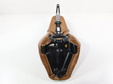Load image into Gallery viewer, 2021 Indian Scout 1200 Nice Duo Seat Saddle Brown 2689181 2884225