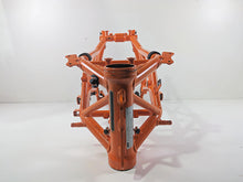 Load image into Gallery viewer, 2017 KTM 1290 Super Duke GT Straight Main Orange Frame Chassis With Clean Tennessee Title 61403001300EB