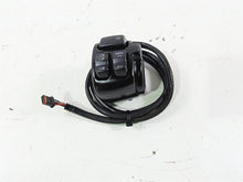 Load image into Gallery viewer, 2015 Harley FXDL Dyna Low Rider Left Hand Control Switch -Read 72943-12A