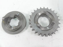 Load image into Gallery viewer, 2002 Harley Softail FXSTDI Deuce Primary Drive Clutch Kit 37707-98A | Mototech271