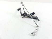 Load image into Gallery viewer, 2018 Harley Softail FXFB Fat Bob Left Rider Footpeg Mount & Shifter FW 33600134 | Mototech271