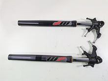 Load image into Gallery viewer, 2018 KTM 1290 Super Duke R Straight WP Front Forks Suspension Leg Set 14188Q2201