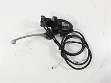 Load image into Gallery viewer, 2006 Triumph Rocket 3 Front Brake Master Cylinder & Lever 5/8 T2028025 | Mototech271