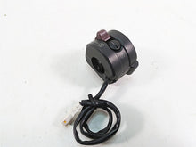 Load image into Gallery viewer, 2016 Ducati Panigale 1299 S Right Hand Start Kill Control Switch 65010093I