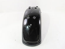 Load image into Gallery viewer, 2016 Harley FXDWG Dyna Wide Glide Rear Fender Vivid Black 60519-10