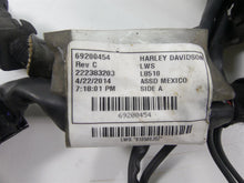 Load image into Gallery viewer, 2014 Harley FXDF Dyna Fat Bob Main Wiring Harness Loom Abs - Read 69200454 | Mototech271