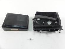 Load image into Gallery viewer, 2015 Harley FLD Dyna Switchback Battery Tray & Black Cover 70379-06B 66444-12DH | Mototech271