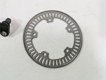 Load image into Gallery viewer, 2017 BMW R1200 GS K50 Front Abs Brake Wheel Speed Sensor 34528551611