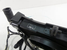 Load image into Gallery viewer, 2013 Yamaha VMX17 V-Max 1700 Lower Radiator Fan Cover Hoses Set 2S3-12461-19-00