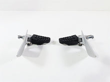 Load image into Gallery viewer, 2023 BMW R1250RT RTP K52 Left Right Front Rider Foot Peg Set 46718560382