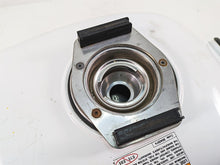 Load image into Gallery viewer, 2013 Moto Guzzi V7 750 Stone White Fuel Gas Petrol Tank 887944 | Mototech271