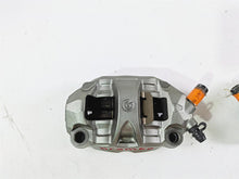 Load image into Gallery viewer, 2016 Ducati Monster 1200 S Front Brake Calipers Brembo Monoblock 100mm 61041512A