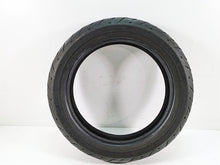 Load image into Gallery viewer, Used Front Motorcycle Harley Tire Dunlop D408F 130/80B17 DOT5121 627505