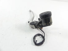 Load image into Gallery viewer, 2017 Triumph Thruxton 1200R Front Brembo Radial Brake Master Cylinder T2025929