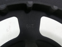 Load image into Gallery viewer, 2014 Harley Touring FLHX Street Glide Rear Drive Belt Pulley 68T 1" 37781-09