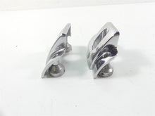 Load image into Gallery viewer, 2008 Harley FXCWC Softail Rocker C Spark Plug Chrome Cover Set 43869-00 | Mototech271