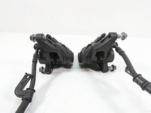 Load image into Gallery viewer, 2009 Yamaha XV1900 Raider Front Brake Calipers 1D7-2580T-10-00 1D7-2580U-10-00