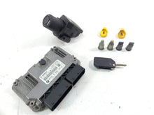 Load image into Gallery viewer, 2015 BMW R1200GS GSW K50 Cdi Handsfree Ignition Switch Key Lock Set 13618546129