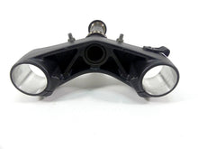 Load image into Gallery viewer, 2012 Ducati Monster 1100 EVO Lower 54mm Triple Tree Steering Clamp 34220542A | Mototech271