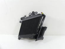 Load image into Gallery viewer, 2015 Ducati Diavel Dark Right Radiator Cooler Fan Fairing Cover Set 54840881B | Mototech271