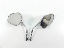 Load image into Gallery viewer, 2013 Harley Touring FLHX Street Glide Rear View Mirror Set 91840-03B 91845-03B | Mototech271