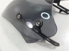 Load image into Gallery viewer, 2019 Moto Guzzi V7 III Stone 750 Dart Marlin Smoke Grey Flyscreen Windshield | Mototech271