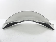 Load image into Gallery viewer, 2011 Harley Touring FLTRX Road Glide Klock Werks Flare Windshield 12" KWW010192