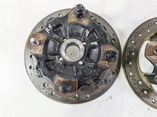 Load image into Gallery viewer, 2022 Can-Am Defender XMR HD10 Front Brake Rotor Wheel Hub Set - Read 705601511