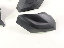 Load image into Gallery viewer, 2017 Aprilia RSV 1100 Tuono V4 Factory Plastic Infill Cover Fairing Set 2B003548