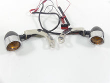 Load image into Gallery viewer, 2002 Triumph Bonneville America Front Rear Aftermarket Blinker Turn Signal Set | Mototech271