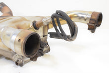 Load image into Gallery viewer, 2001 BMW R1150 GS R21 Exhaust Center Silencer Chamber 18127661241 | Mototech271