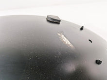 Load image into Gallery viewer, 2017 Harley Dyna FXDB Street Bob Rear Fender Matte Black Denim 59500097A