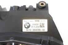 Load image into Gallery viewer, 2015 BMW F800 R K73 Nice Headlight Head Light Lamp Lens 63128546705 | Mototech271