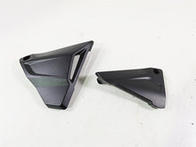 Load image into Gallery viewer, 2015 BMW R1200 GS Adv K51 Battery Side Cover Fairing Set 46638523155 46638523156